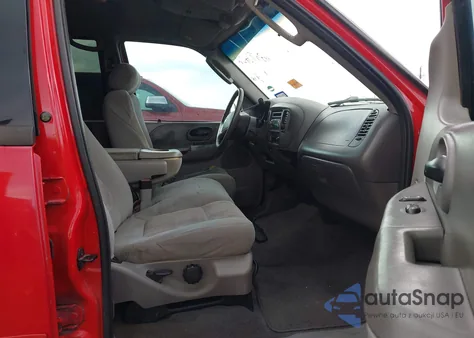 2003 Ford F-150 Lariat/Xlt z USA, uszkodzony, nr VIN 1FTRW07683KD72971